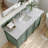 Dussault 60'' Single Bathroom Vanity with Top-208502021-208502017-267083185