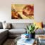 Creation Of Adam by Michelangelo - Wrapped Canvas Print-50018700-56673307