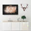 Light Pink Rose - Wrapped Canvas-56640944