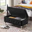 Banc de rangement rembourré Juilianna-1033625156