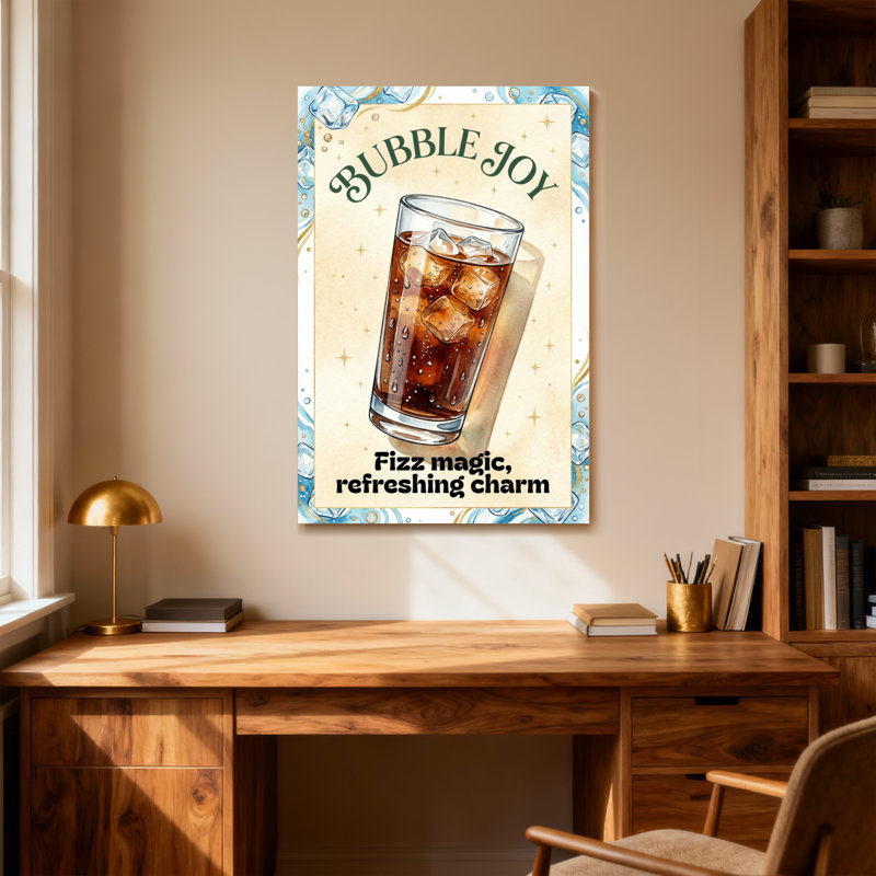 Breloque rafraîchissante Magic, H 18 po x l 12 po