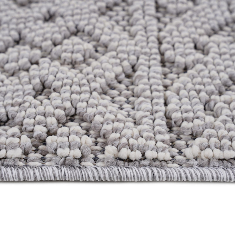 Traditional indoor/outdoor area rugs, Runner 2'2" x 8'