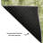 Premium Machine Washable Cerrito AMF577 Olive Rug-104828801
