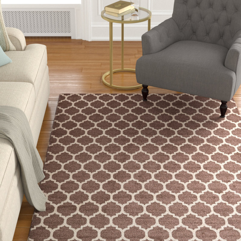 Molly Geometric Indoor Rug, Rectangle 10' x 14'1"