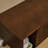 Mid Century Modern Rattan TV Stand With Storage, Solid Wood Feet, For Tvs Up To 75 Inches, Living Room Media Console-1015901182