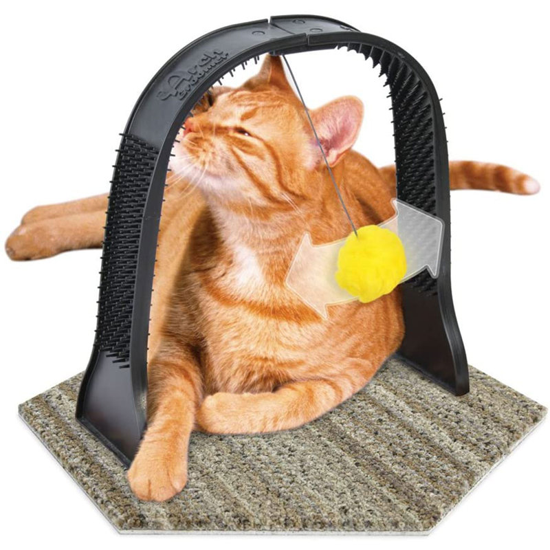 Nita 11.25 " H Cat Scratching Post