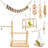 11.8'' Bird Play Gym