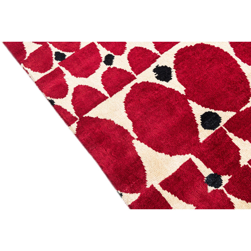 Odea Red Rug