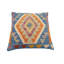 Housse et insert de coussin carré 100% laine
