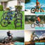 Steel Freestanding Bike Rack