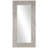 Solid Wood Rectangle Floor Mirror
