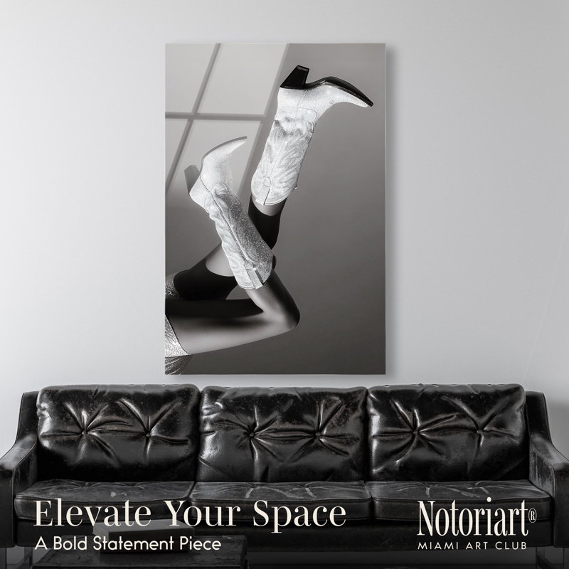 Décoration murale en acrylique Starlight, H 54 po x l 36 po