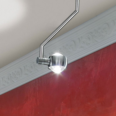 Beam Effect Ceiling Light