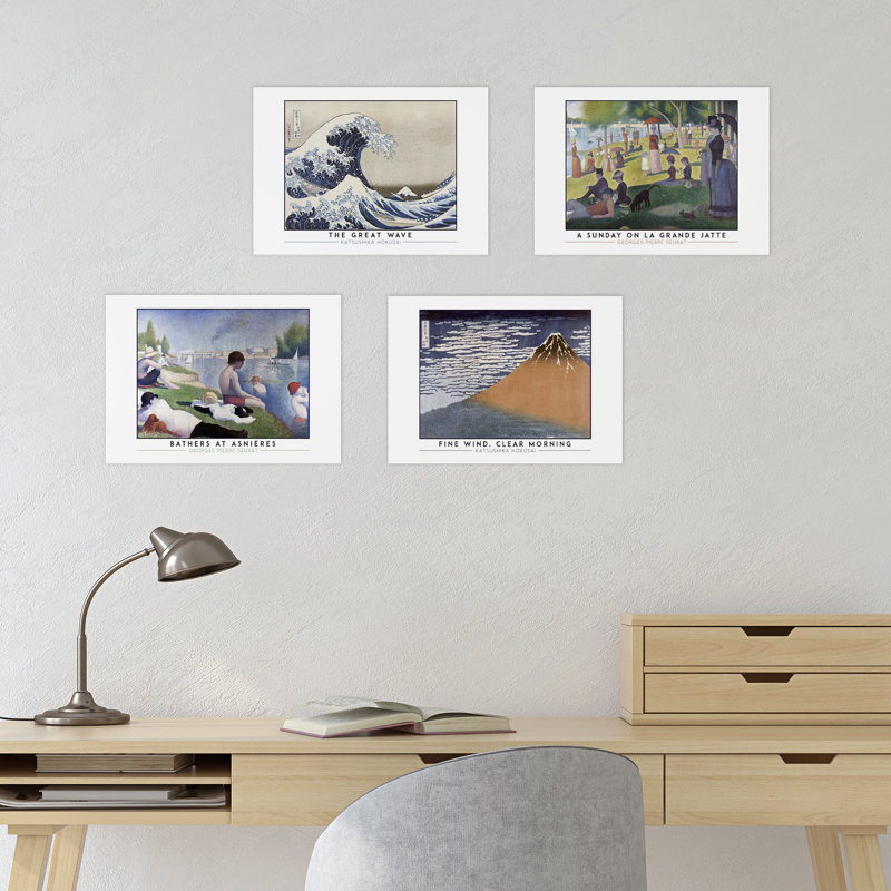 No Frame Print