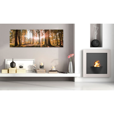 No Frame Print on Canvas