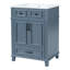Meuble-lavabo 24 po avec lavabo en céramique, structure en bois massif-1653839719-1653839716