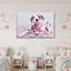 Impression sur toile Naughty Dalmatian-812583117