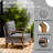 Jalaysha 350 - Person Patio Conversation Set with Cushions-1200957479