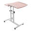 Adjustable Metal Base Writing Desk