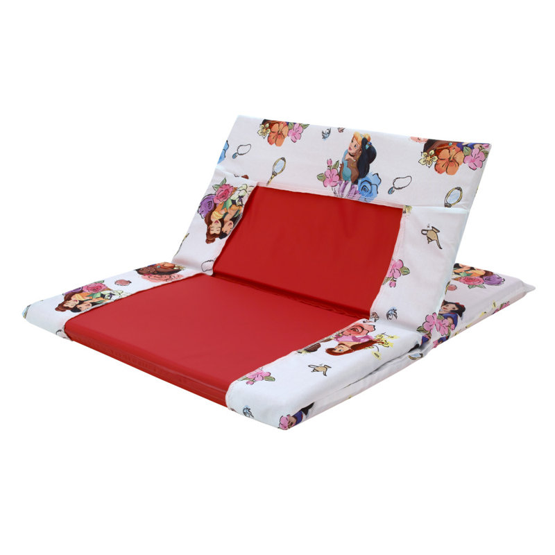 Drap-housse Nojo Disney Princesses Courage and Kindness