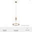 Luminaire suspendu cloche 1 lumière Van Nuys-104828333-62567532