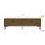Crédence de rangement l 78,74 po