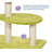 Borrego 28.375'' H Cat Tree
