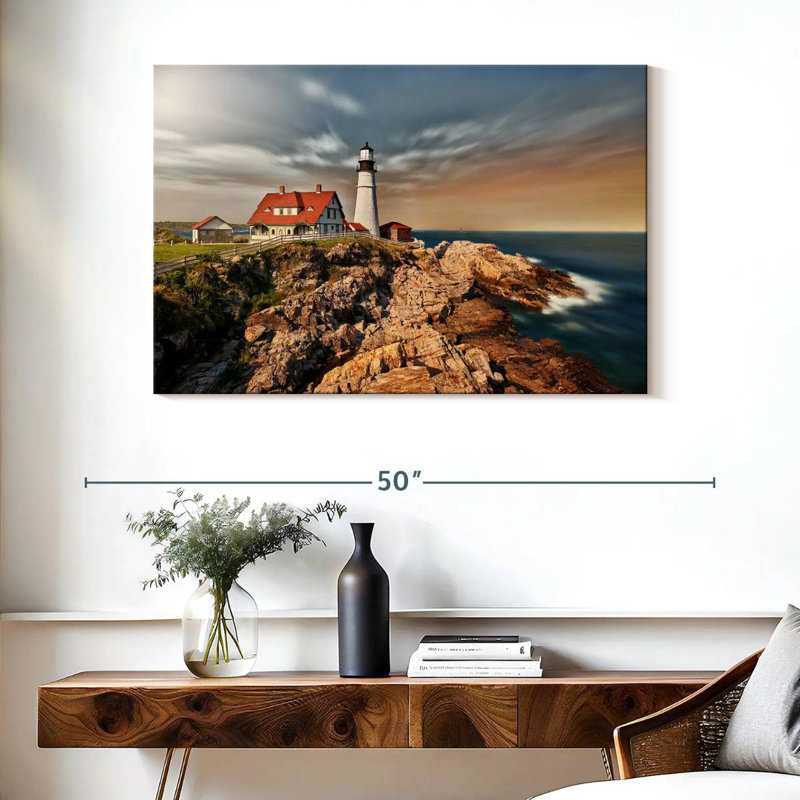 Phare Aletra Cape Elizabeth