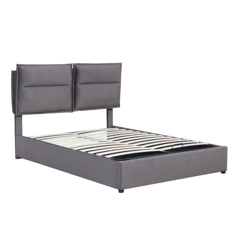 Lit Jucker, Gris, Grand