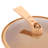 Non-Stick Clay Pot Micro Pressure Cooker with Steamer Basket