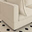 Canapé modulaire en bois massif 3 pièces Marlies-1202732539