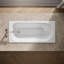 Baignoire encastrée 59 "x 27,5" Soissons Soissons-13240301