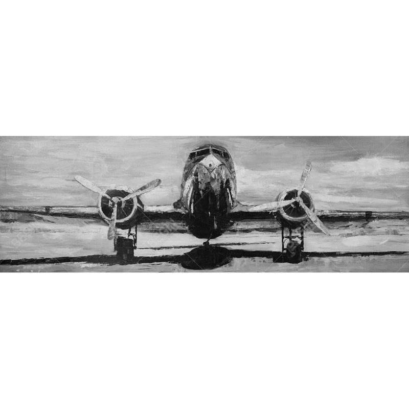 " Grayscale Plane "