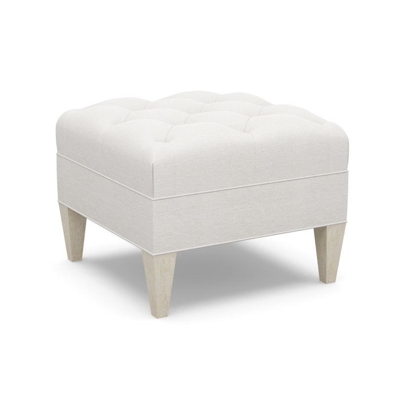 Square Ottoman, 9637-49, Sandstone