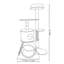Structure d'escalade pour chat Classic Creative Design