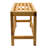 Wood Bench