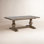 Kinston 78" Pine Dining Table