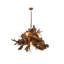 Driftwood 6 - Light Chandelier