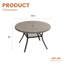 Table de salle à manger 4 personnes-107190703-114986184