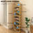 18 Pair Stackable Shoe Storage Cabinet