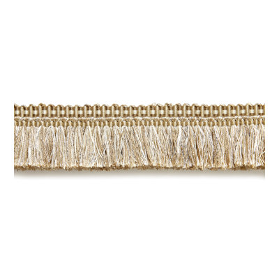 Modern Luxury Shimmer Brush Fringe Fabric