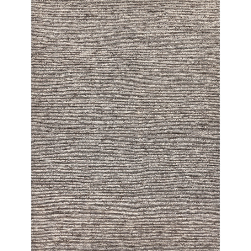 Kaza Wool Striped Area Rug, Rectangle 10' x 14'