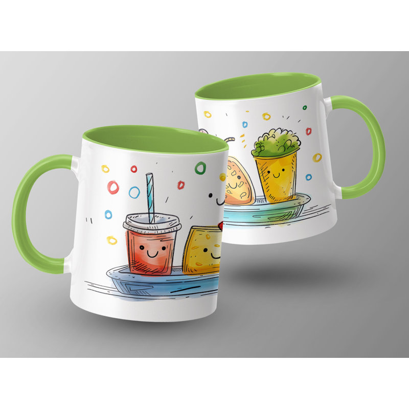 Ceramic Coffee Mug