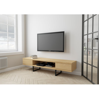 Larned TV Stand for TVs up to 70"