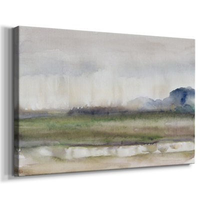 Autumn Rain -Gallery Wrapped Cavas