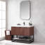 Mahon 42" Single Pedestal Vanity with Top-441760558-441779157