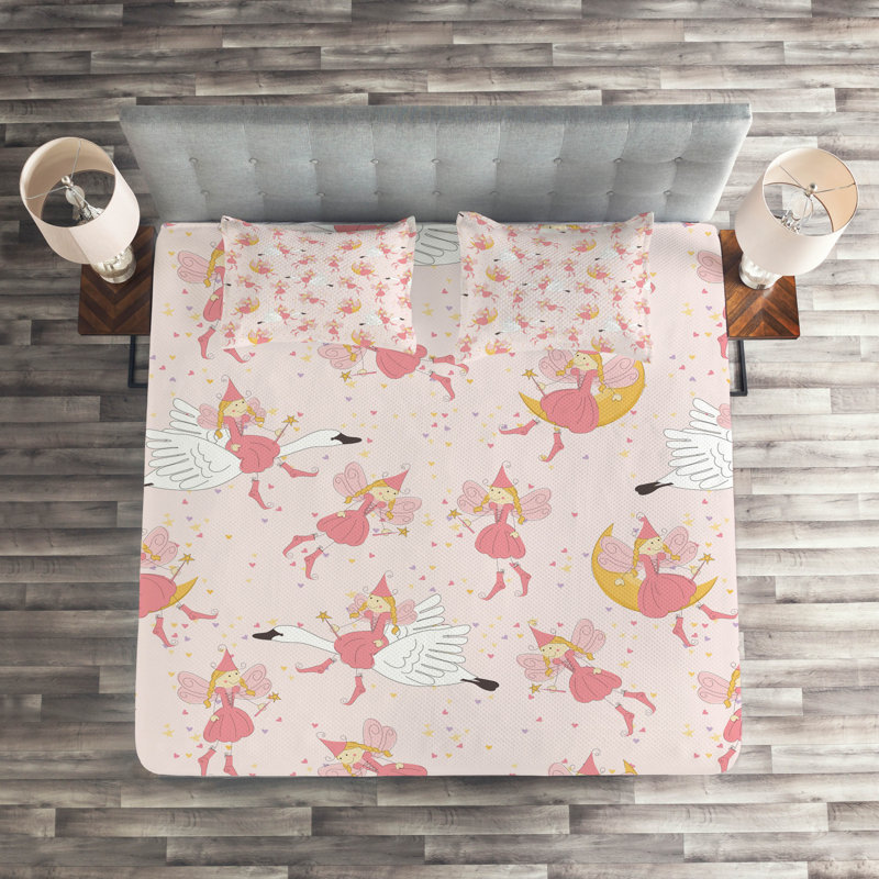 Polyester Coverlet