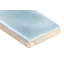 Carreau de mur en céramique aspect brique poli 2 "x 10" Bond Tile Brookline (5,38 pieds carrés / boîte)-37157455