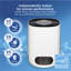 Purificateur d'air de table HEPA Clorox