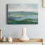 River Valley - peinture sur toile tendue